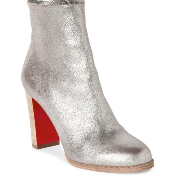 christian louboutin adox bootie